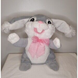 Dan Dee Collector's Choice Animated Plush Easter Singing swaying light up Plush